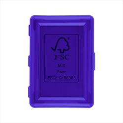 Blue Case Front